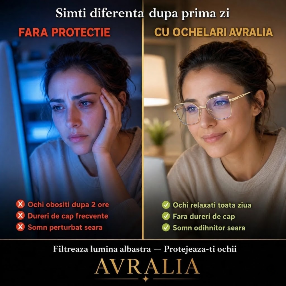 Ochelari Heliomati Damă Butterfly – Ramă Aurie cu Accente Roz