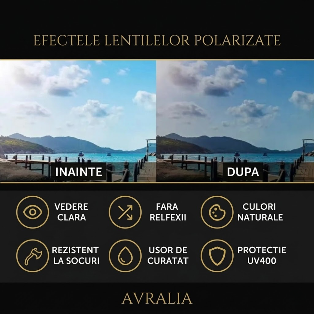 Ochelari Heliomati Bărbați Dreptunghiulari – Ramă Metalică Gun Metal