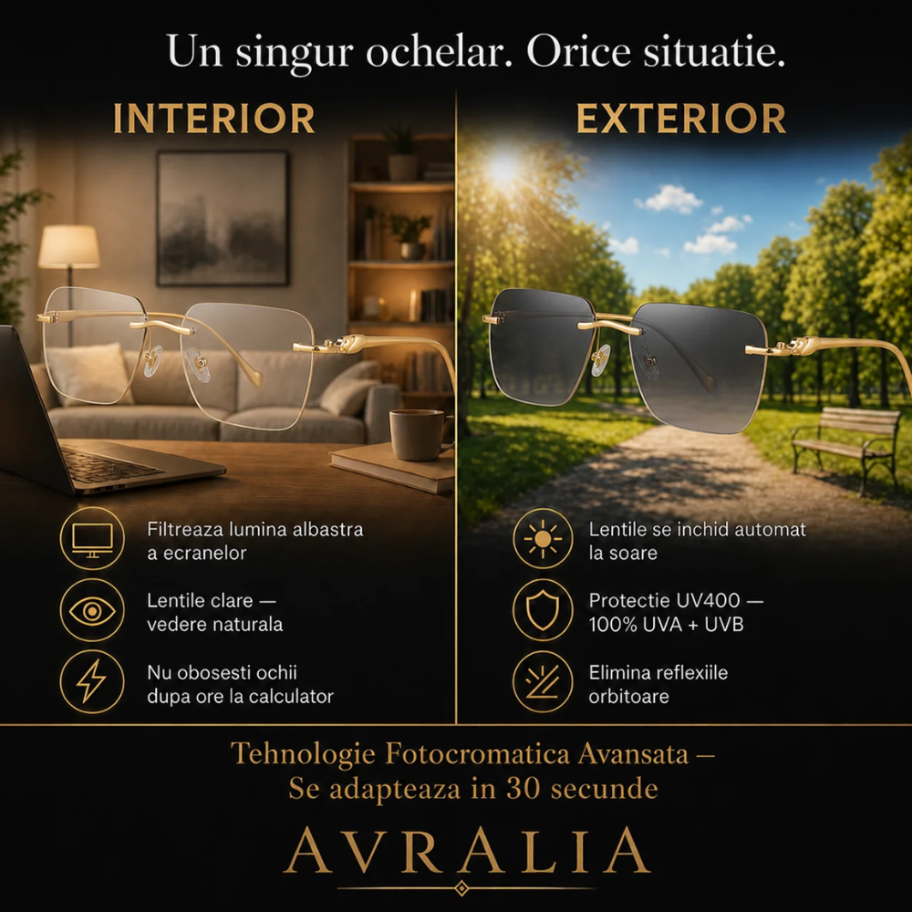 Ochelari Riviera – damă