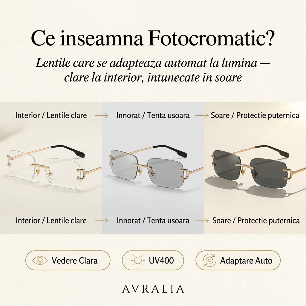 Ochelari de Soare Monte-Carlo – Ramă Gold